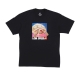 maglietta uomo m90 oc open tee BLACK