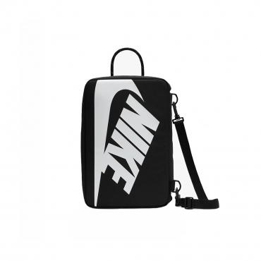 borsa portascarpe uomo shoe box bag -prm BLACK/BLACK/WHITE