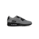 scarpa bassa uomo air max 90 SMOKE GREY/BLACK/BRIGHT MANDARIN