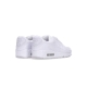 scarpa bassa donna w air max 90 WHITE/WHITE