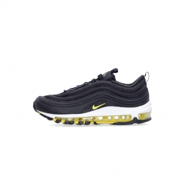 scarpa bassa uomo air max 97 BLACK/OPTI YELLOW/WHITE