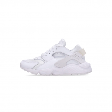 scarpa bassa uomo air huarache WHITE/PURE PLATINUM