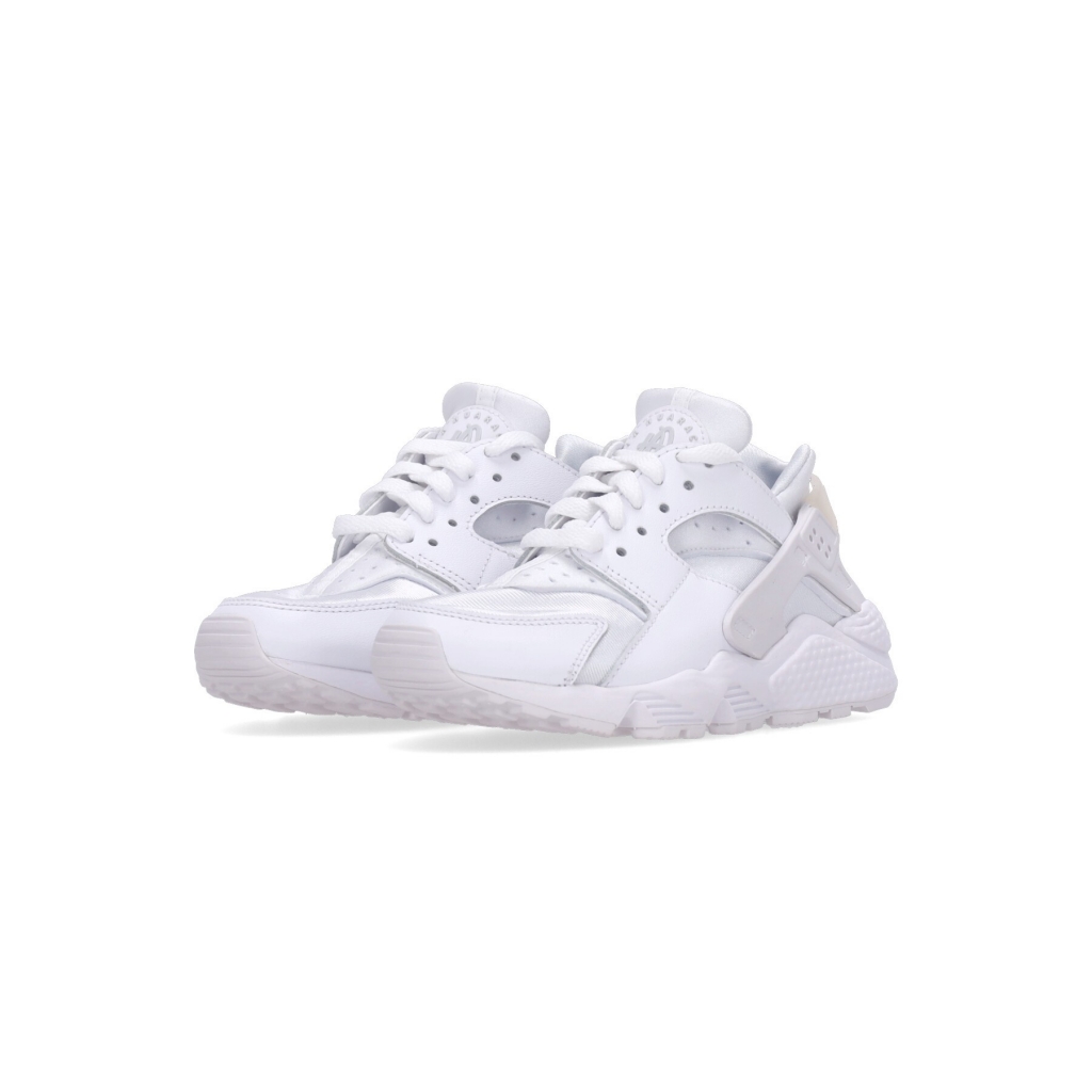 scarpa bassa uomo air huarache WHITE/PURE PLATINUM