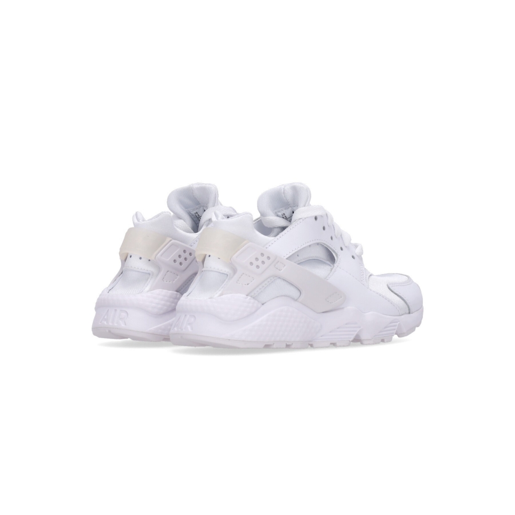 scarpa bassa uomo air huarache WHITE/PURE PLATINUM