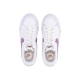 scarpa bassa donna wmns court legacy lift WHITE/RUSH FUCHSIA/RED STARDUST/BLACK