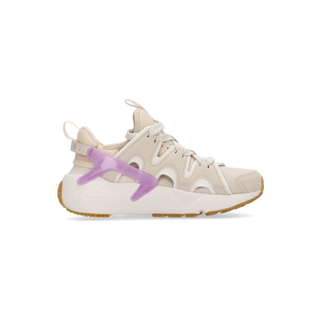 scarpa bassa donna air huarache craft LT OREWOOD BRN RUSH FUCHSIA