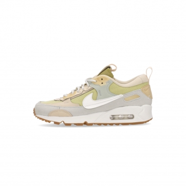 scarpa bassa donna w air max 90 futura BUFF GOLD/SUMMIT WHITE/LIGHT SILVER