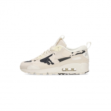 scarpa bassa donna w air max 90 futura SAIL/BLACK/CHROME