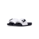 ciabatte uomo offcourt adjust slide SUMMIT WHITE/SUMMIT WHITE/BLACK