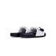 ciabatte uomo offcourt adjust slide SUMMIT WHITE/SUMMIT WHITE/BLACK