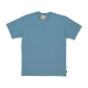 maglietta uomo sportswear premium essentials sust tee NOISE AQUA