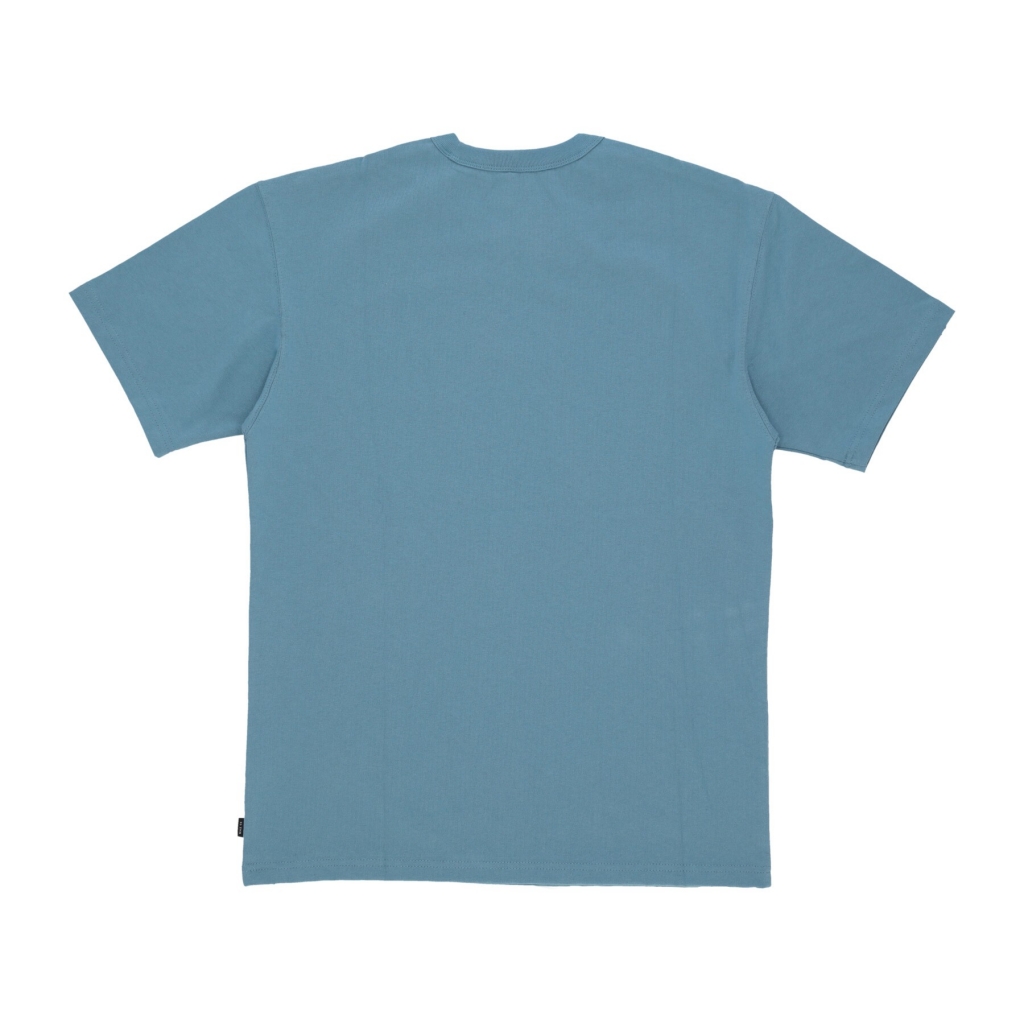 maglietta uomo sportswear premium essentials sust tee NOISE AQUA