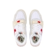 scarpa alta uomo air trainer 1 WHITE/UNIVERSITY RED/BLACK/COCONUT MILK