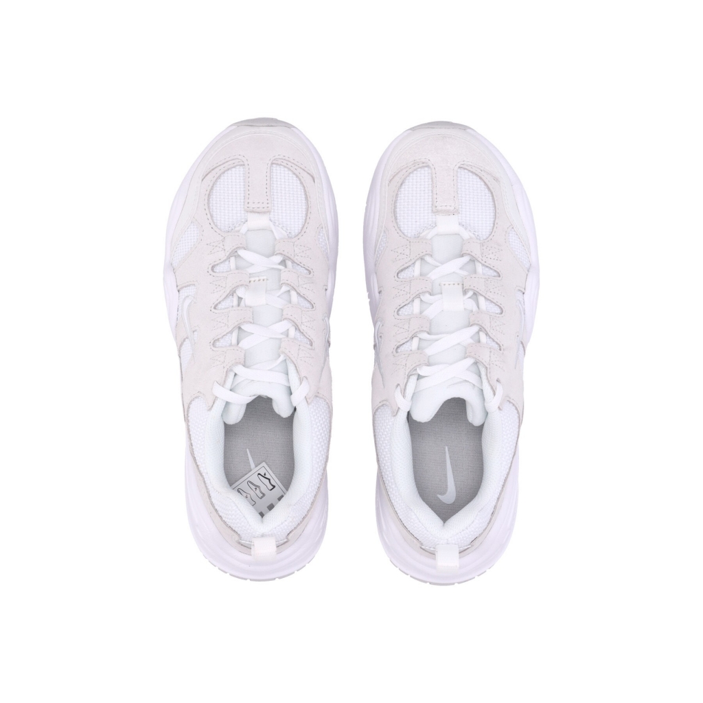 scarpa bassa donna w tech hera WHITE/WHITE/WHITE