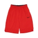 pantaloncino tipo basket uomo dri-fit icon short UNIVERSITY RED/UNIVERSITY RED/BLACK
