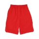 pantaloncino tipo basket uomo dri-fit icon short UNIVERSITY RED/UNIVERSITY RED/BLACK