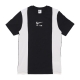 maglietta uomo sportswear air top BLACK/SUMMIT WHITE/BLACK