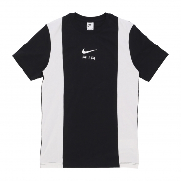 maglietta uomo sportswear air top BLACK/SUMMIT WHITE/BLACK
