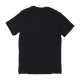 maglietta uomo sportswear air top BLACK/SUMMIT WHITE/BLACK