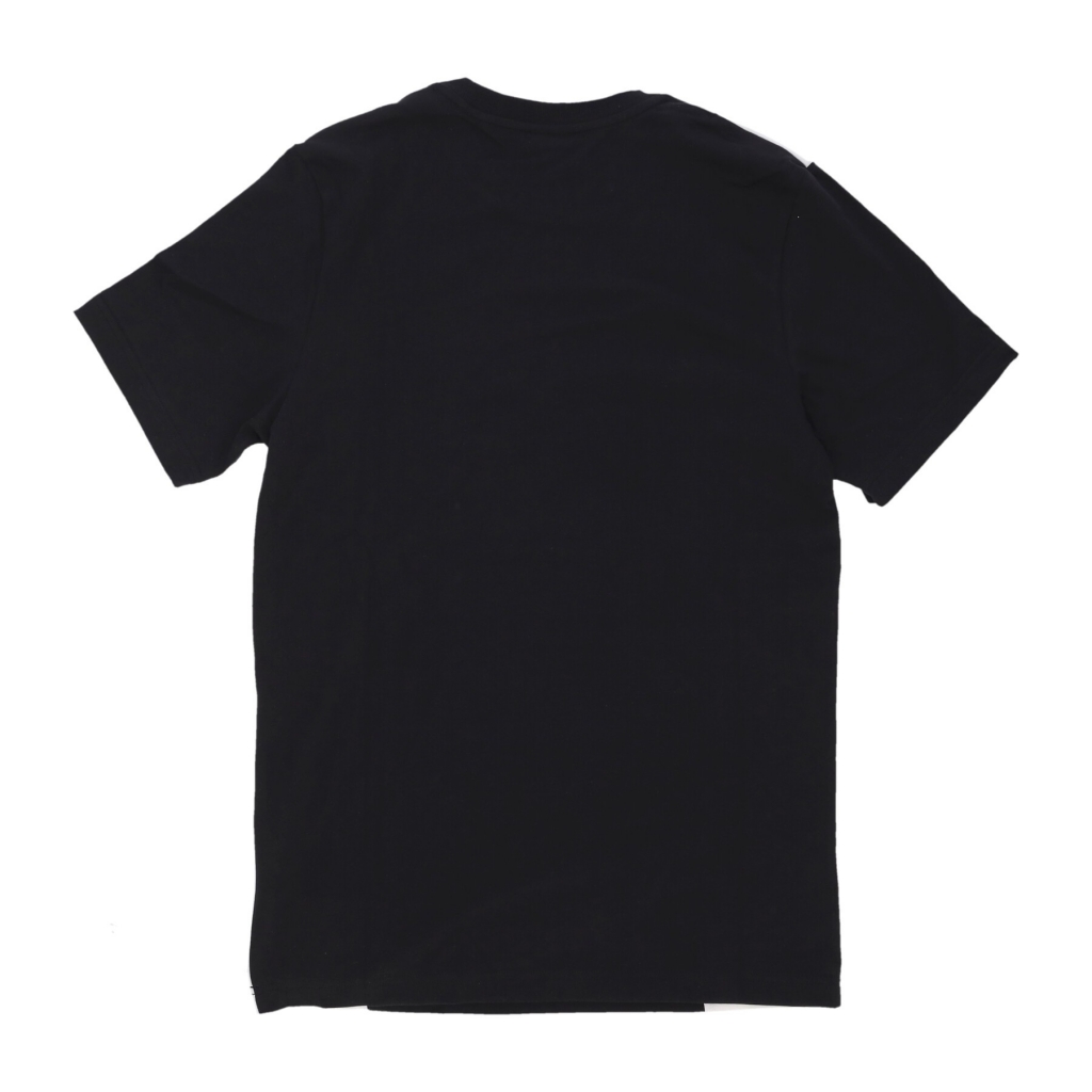 maglietta uomo sportswear air top BLACK/SUMMIT WHITE/BLACK