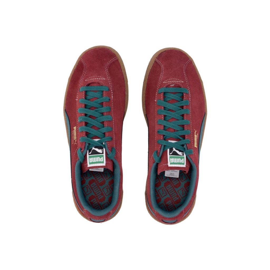 scarpa bassa uomo delphin DARK JASPER/GOLD