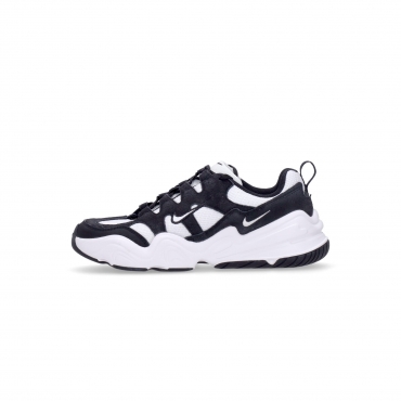 scarpa bassa uomo tech hera WHITE/WHITE/BLACK