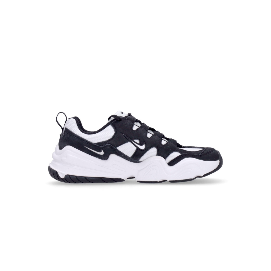 scarpa bassa uomo tech hera WHITE/WHITE/BLACK