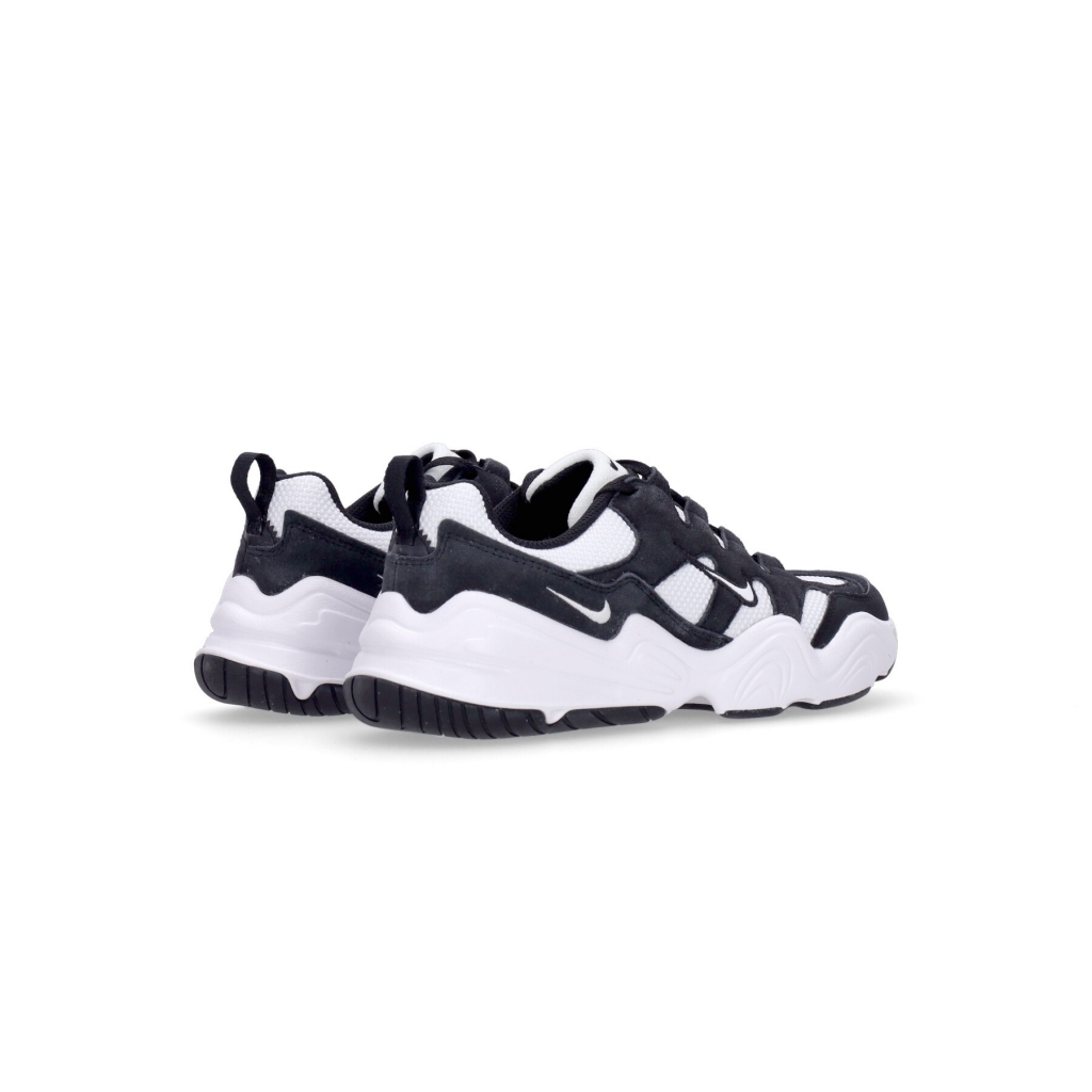 scarpa bassa uomo tech hera WHITE/WHITE/BLACK