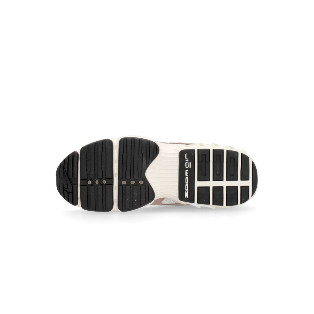 scarpa bassa donna wmns air zoom fire WHITE/BLACK/SAIL/DIFFUSED TAUPE