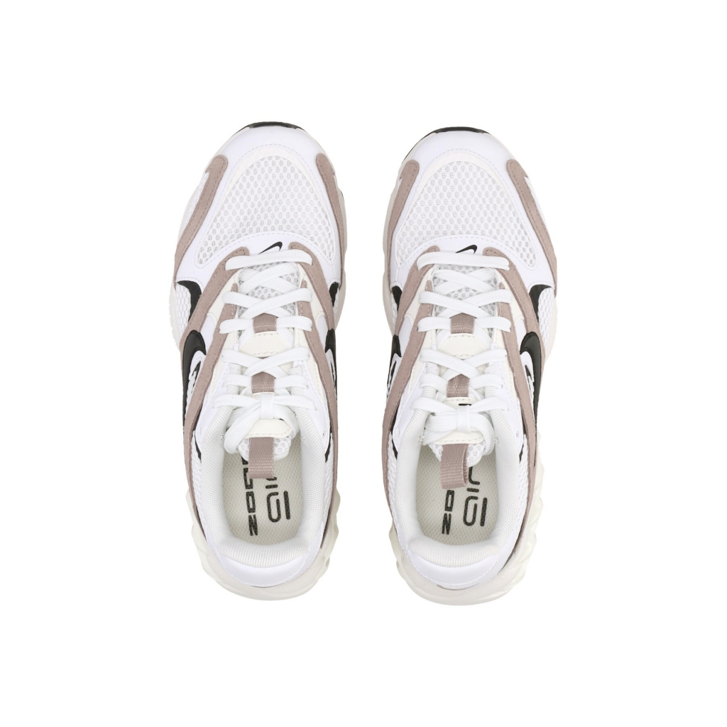 scarpa bassa donna wmns air zoom fire WHITE/BLACK/SAIL/DIFFUSED TAUPE