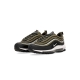 scarpa bassa uomo air max 97 MEDIUM OLIVE/LIGHT SILVER/SEQUOIA/BLACK