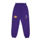 pantalone tuta leggero uomo nba dri-fit spotlight pant loslak FIELD PURPLE/AMARILLO