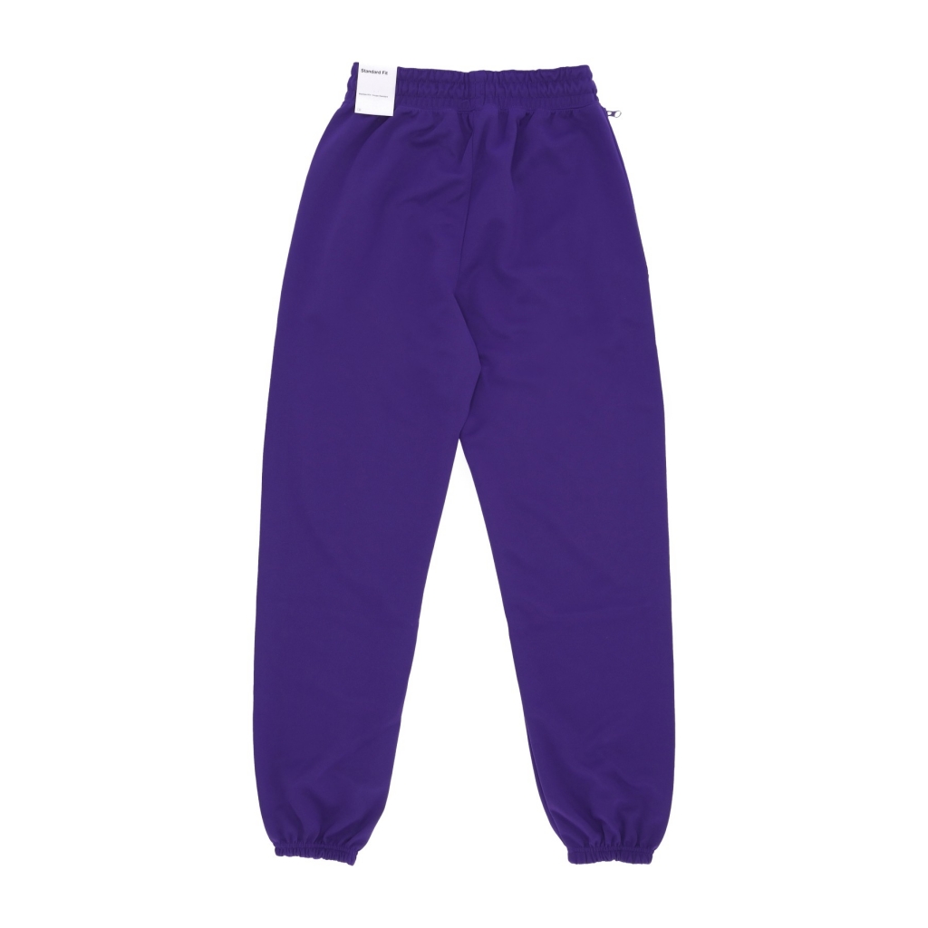 pantalone tuta leggero uomo nba dri-fit spotlight pant loslak FIELD PURPLE/AMARILLO