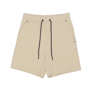 pantalone corto uomo tech fleece lightweight shorts TEAM GOLD/TEAM GOLD