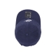 cappellino visiera curva uomo club futura wash cap MIDNIGHT NAVY/WHITE