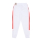 pantalone lungo uomo sportswear air pk jogging SUMMIT WHITE/LT CRIMSON