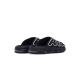 ciabatte uomo air more uptempo slide BLACK/WHITE/BLACK/CLEAR