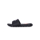 ciabatte donna w victori one slide BLACK/LT ARCTIC PINK/BLACK