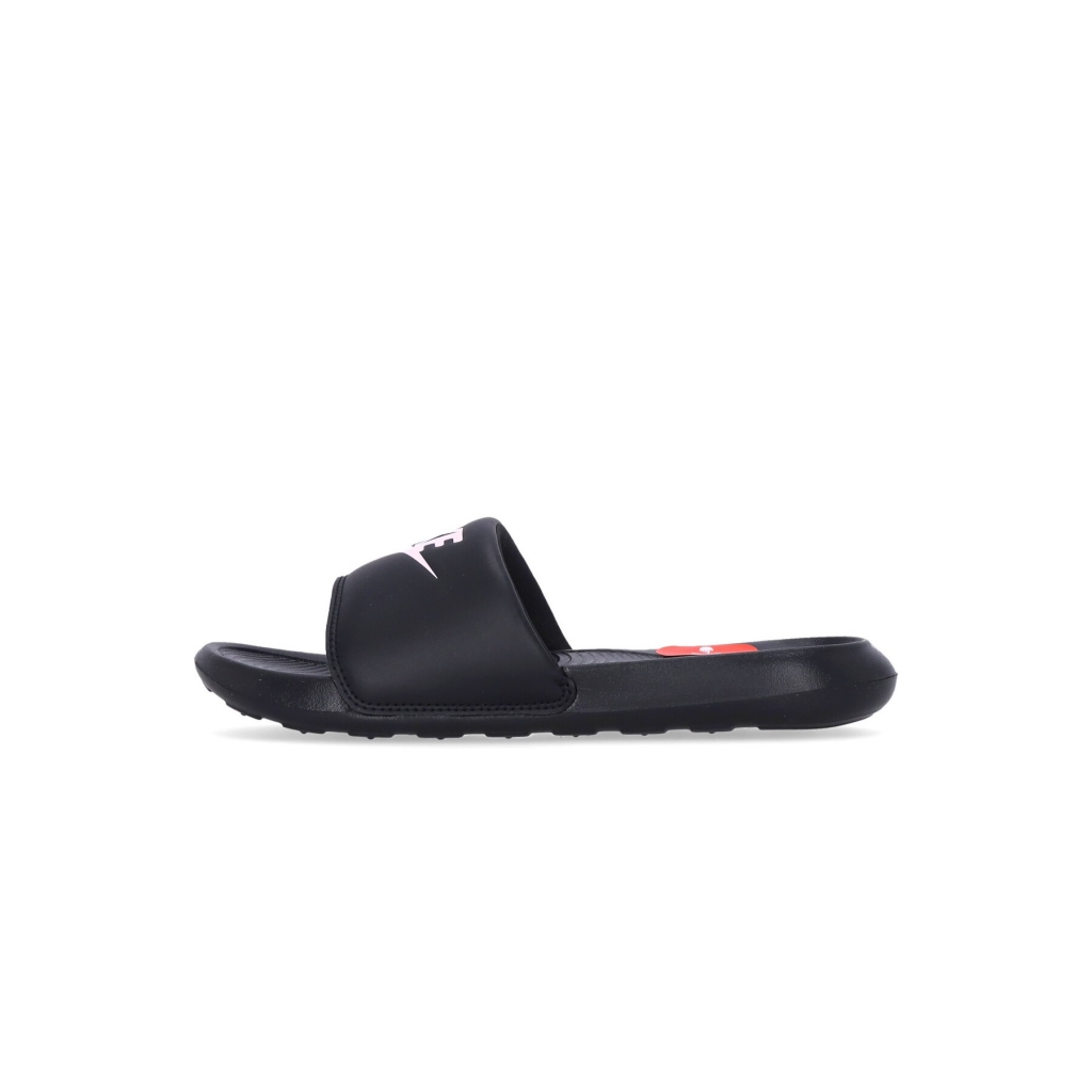ciabatte donna w victori one slide BLACK/LT ARCTIC PINK/BLACK