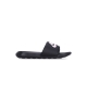 ciabatte donna w victori one slide BLACK/LT ARCTIC PINK/BLACK