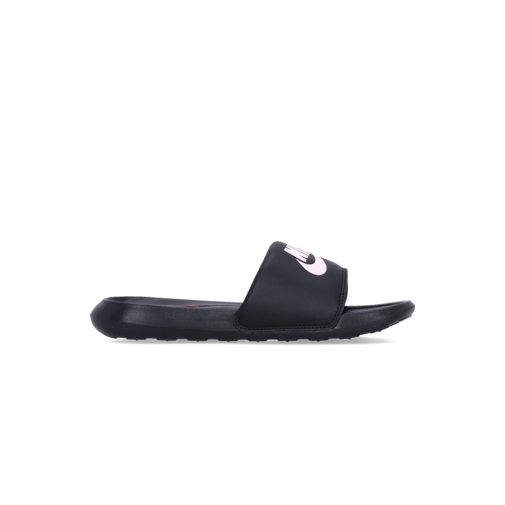 ciabatte donna w victori one slide BLACK/LT ARCTIC PINK/BLACK