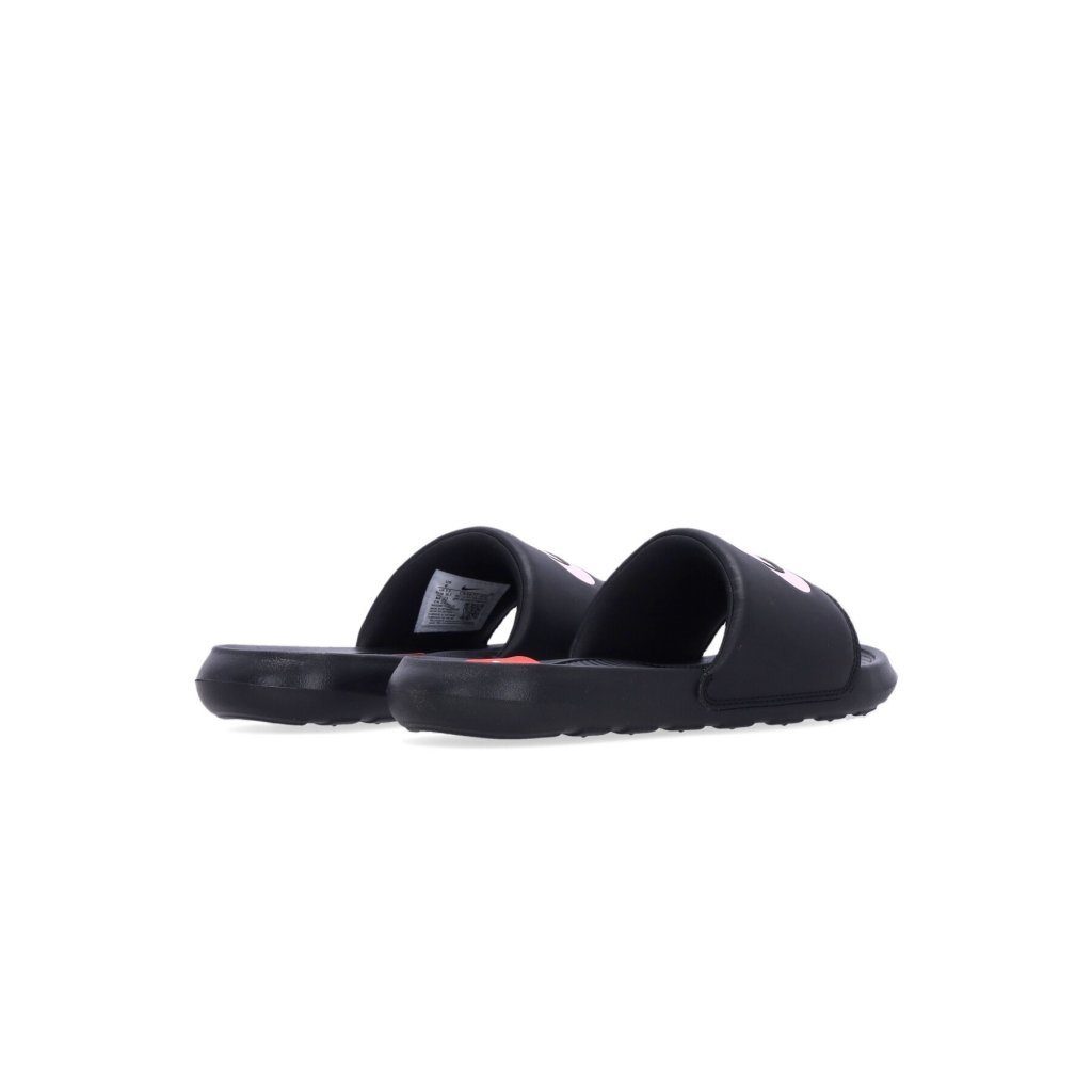 ciabatte donna w victori one slide BLACK/LT ARCTIC PINK/BLACK