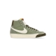 scarpa alta uomo blazer mid pro club OIL GREEN/SEA GLASS/MEDIUM OLIVE