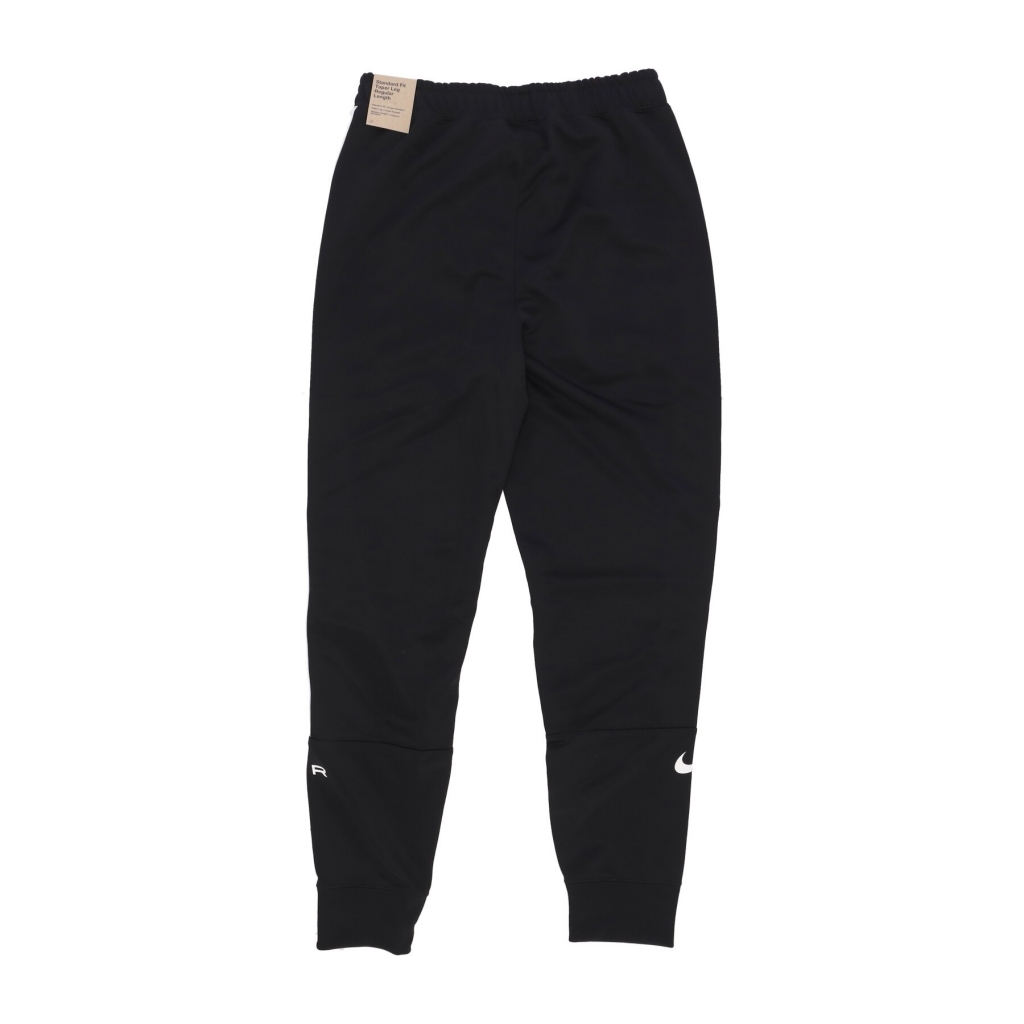 pantalone tuta uomo sportswear air pk jogger BLACK/SUMMIT WHITE