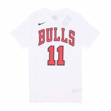 maglietta uomo nba essentials tee no 11 demar derozan chibul WHITE