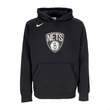 felpa cappuccio uomo nba club hoodie bronet BLACK