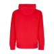 felpa cappuccio uomo nba club hoodie waswiz UNIVERSITY RED