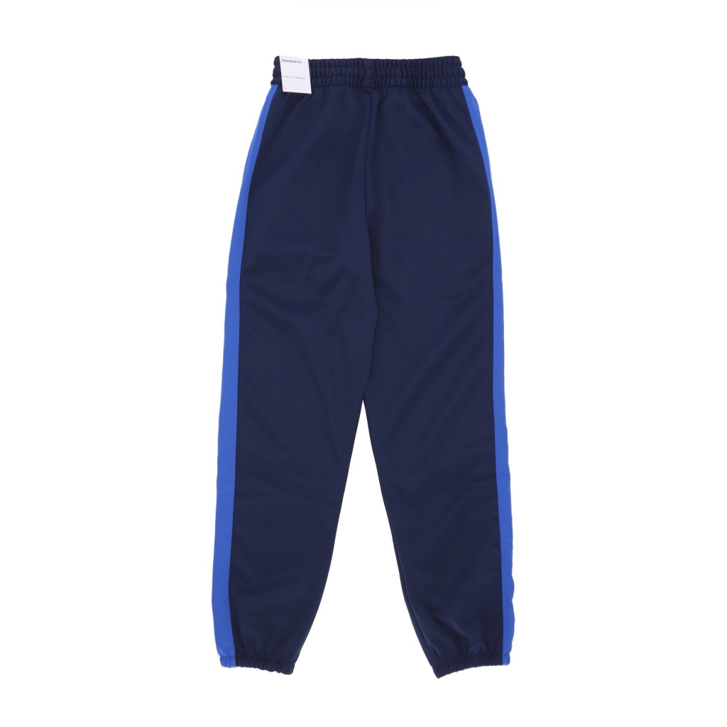 pantalone tuta uomo nba starting five fleece pant dalmav COLLEGE NAVY/GAME ROYAL/WHITE/WHITE