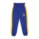 pantalone tuta uomo nba starting five fleece pant golwar RUSH BLUE/AMARILLO/AMARILLO