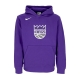 felpa cappuccio uomo nba club hoodie sackin FIELD PURPLE